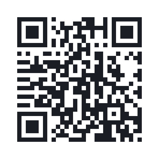 QR-код для перехода в бота Приёмыч в Максе